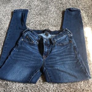 Banana Republic Skinny Jeans Petite 25/0